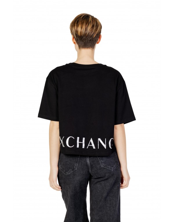 ARMANI EXCHANGE WOMEN T-SHIRT
