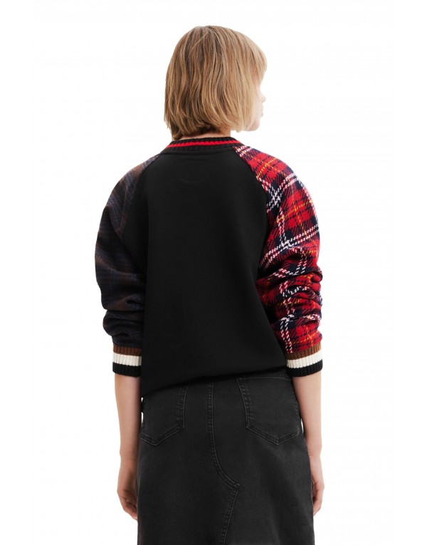 DESIGUAL WOMEN SWEATSHIRTS