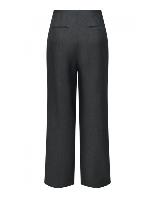 JACQUELINE DE YONG WOMEN TROUSERS