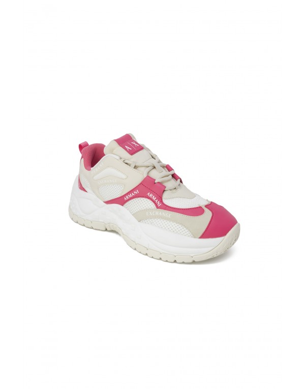 ARMANI EXCHANGE WOMEN SNEAKERS