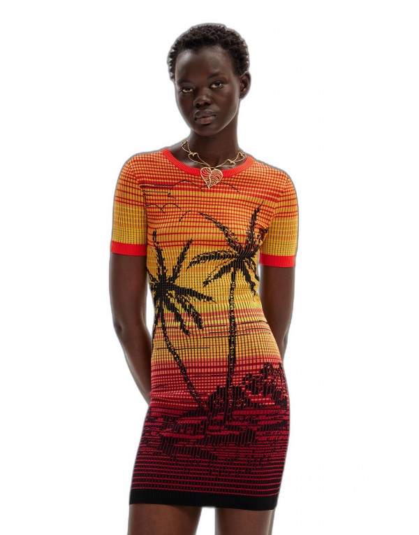 DESIGUAL WOMEN DRESS