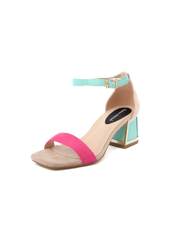 FASHION ATTITUDE SANDALS FOR WOMEN FAG_7679_01