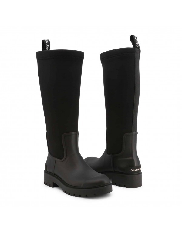 CALVIN KLEIN BOOTS FOR WOMEN YW0YW00426