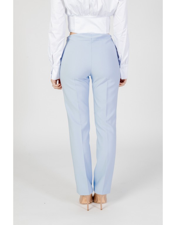 SANDRO FERRONE WOMEN TROUSERS