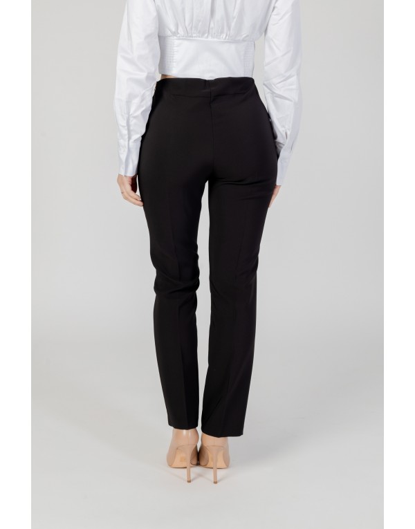 SANDRO FERRONE WOMEN TROUSERS