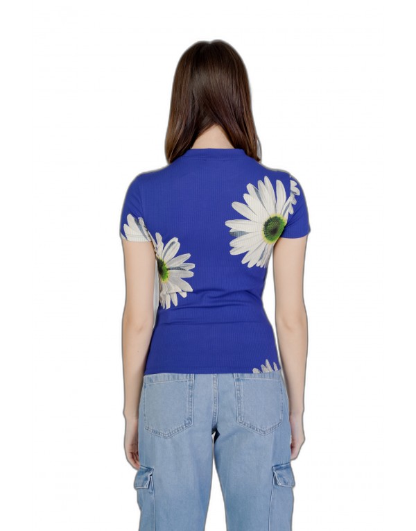 DESIGUAL WOMEN T-SHIRT