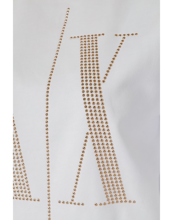 ARMANI EXCHANGE WOMEN SWEATSHIRTS