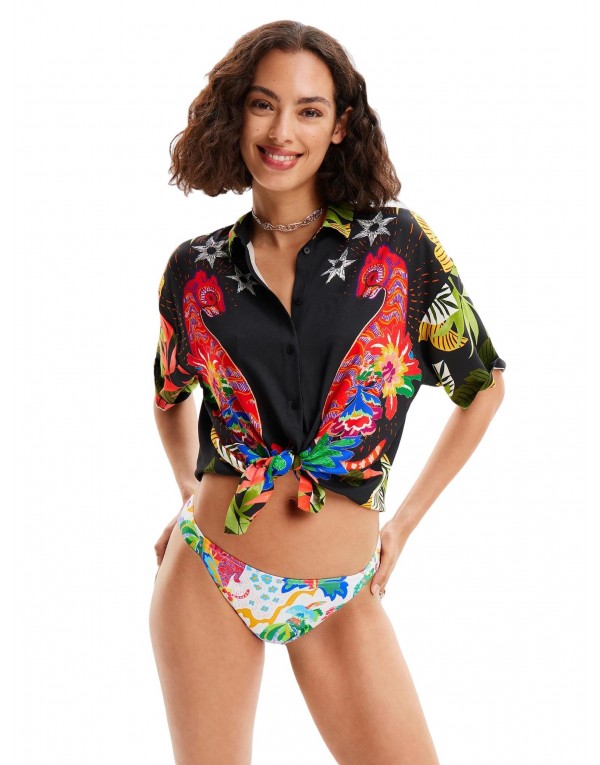 DESIGUAL WOMEN SHIRT