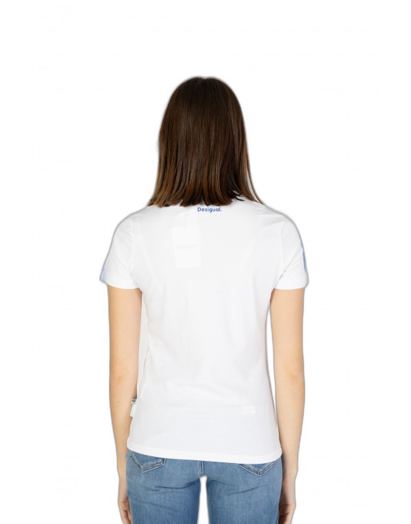 DESIGUAL WOMEN T-SHIRT