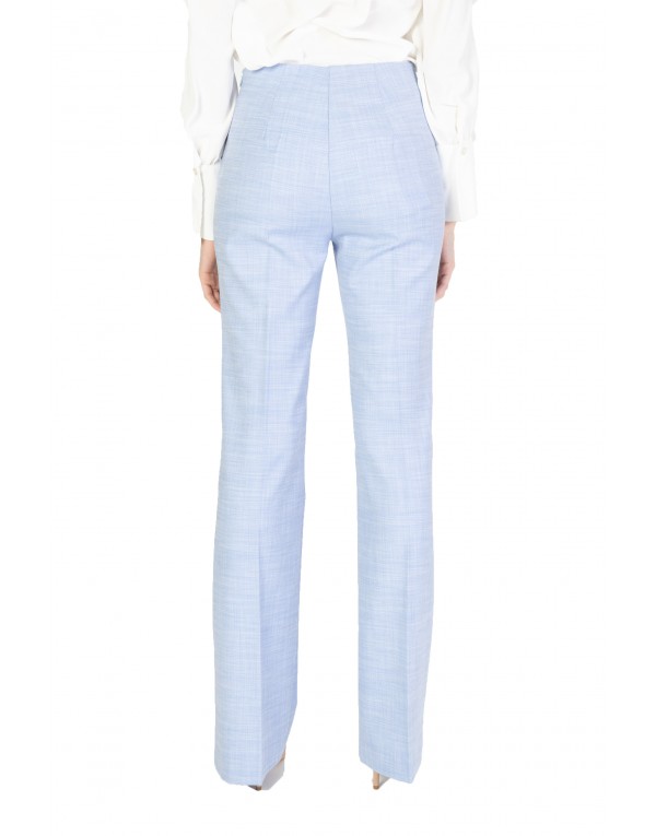SANDRO FERRONE WOMEN TROUSERS