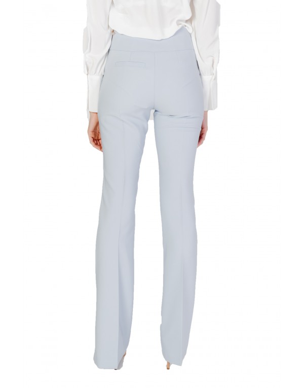 SANDRO FERRONE WOMEN TROUSERS