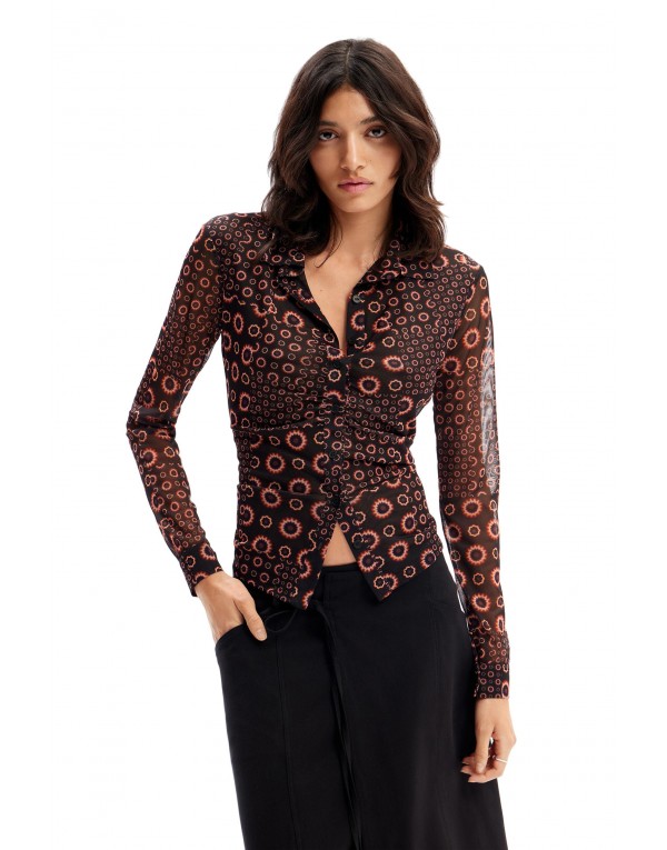 DESIGUAL WOMEN T-SHIRT