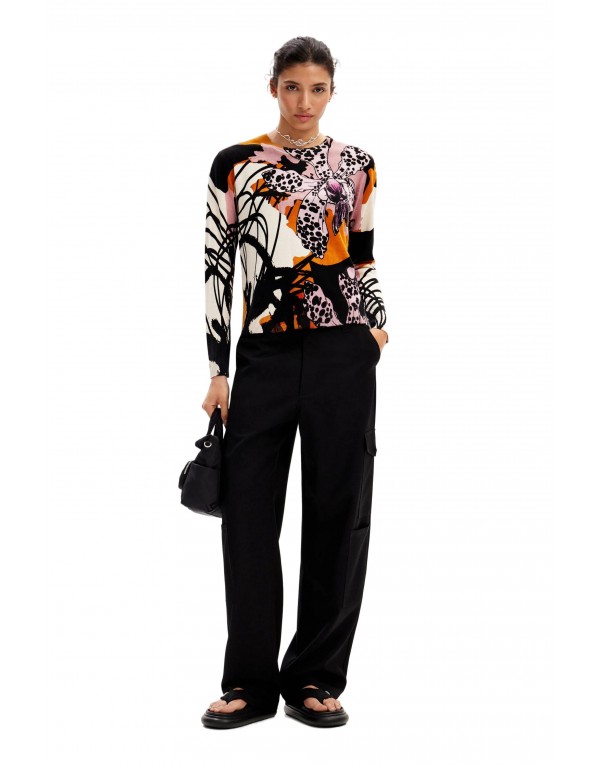 DESIGUAL WOMEN KNITWEAR