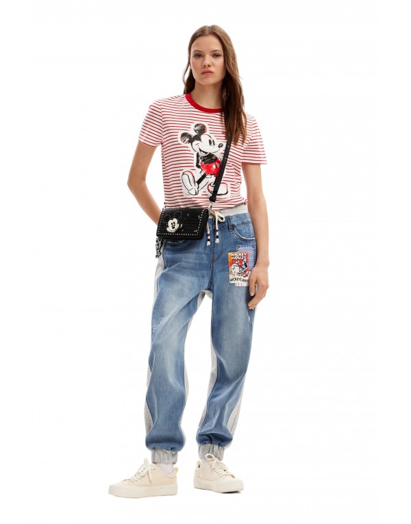 DESIGUAL WOMEN JEANS