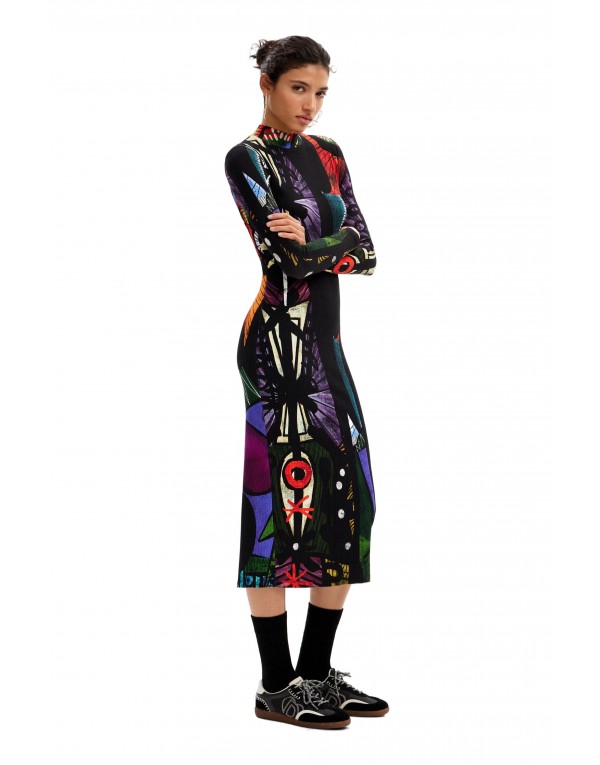 DESIGUAL WOMEN DRESS
