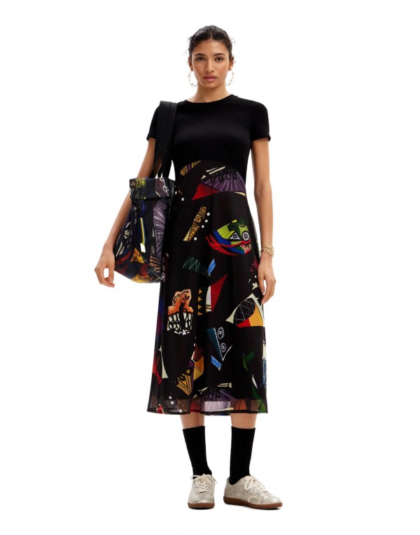 DESIGUAL WOMEN DRESS