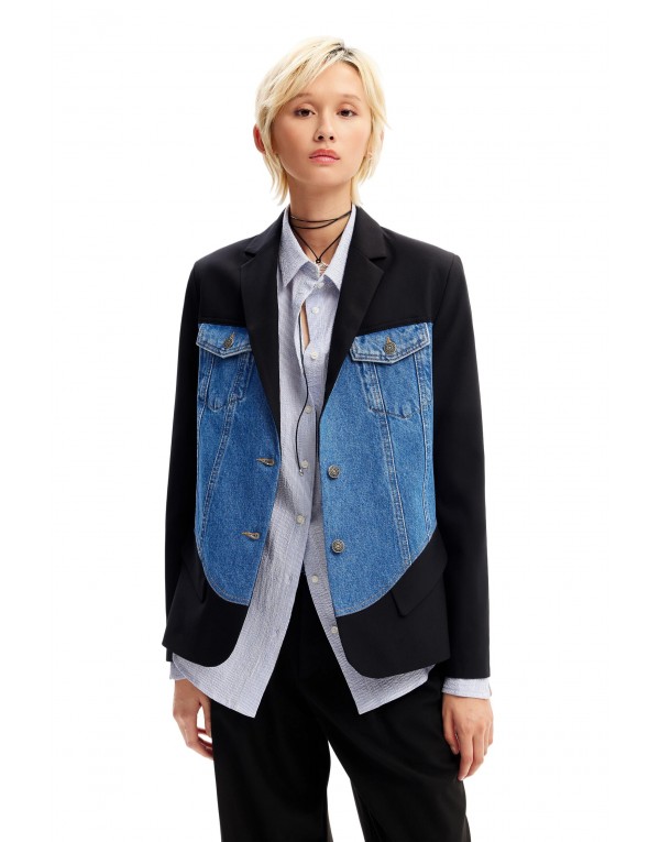 DESIGUAL WOMEN BLAZER