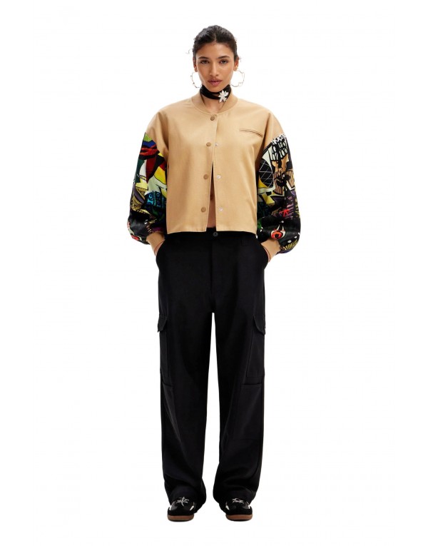 DESIGUAL WOMEN BLAZER