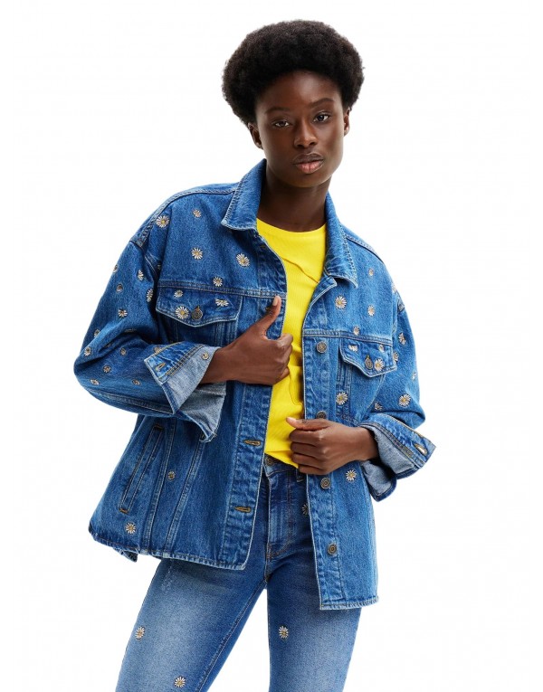 DESIGUAL WOMEN BLAZER