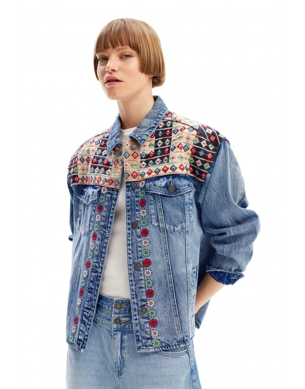DESIGUAL WOMEN JACKET
